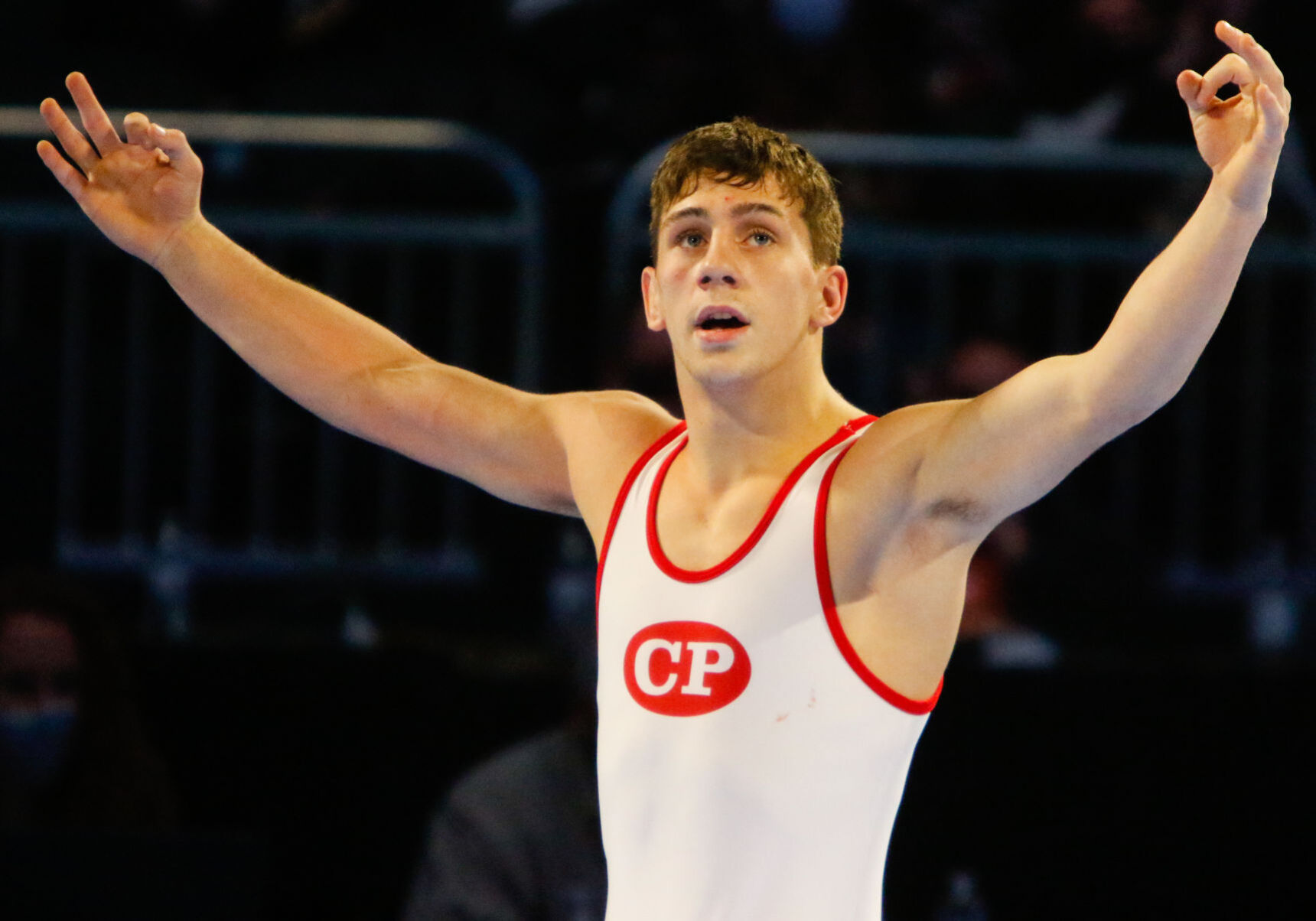 Wrestling state finals